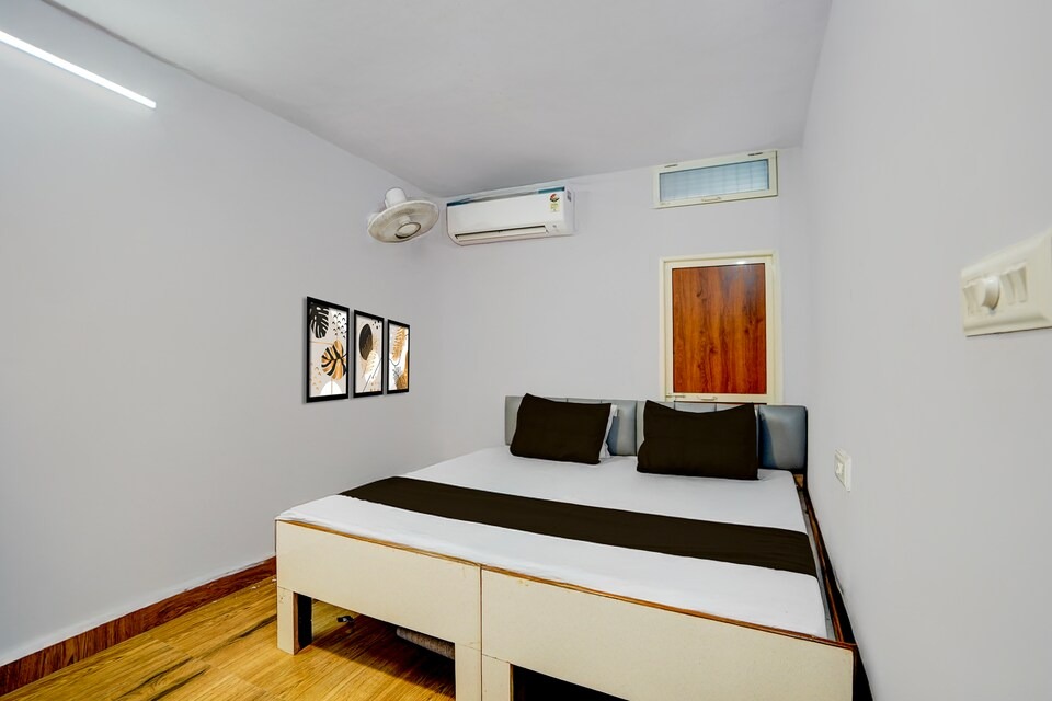 AC Double Bed Room