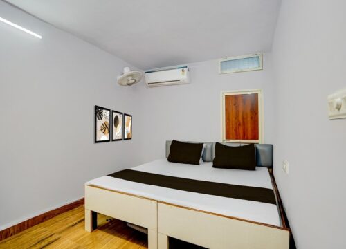 Non AC Double Bed Room